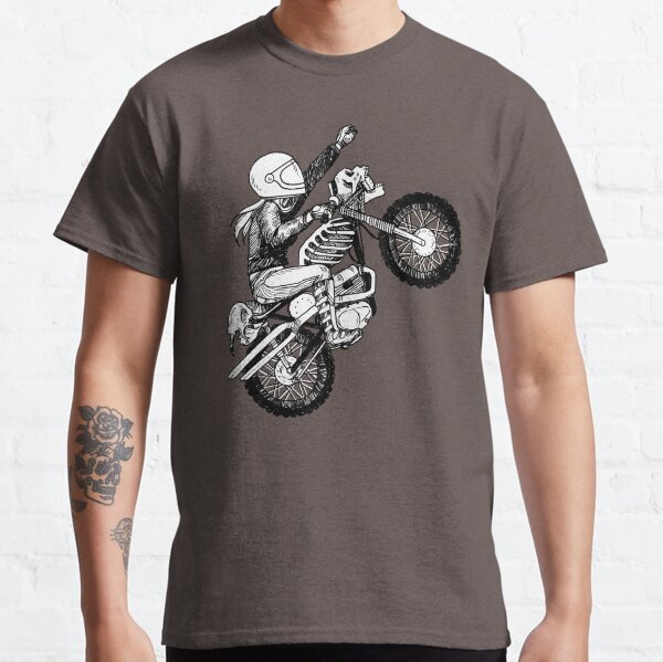 Women Who Ride - Dare Devil Classic T-Shirt