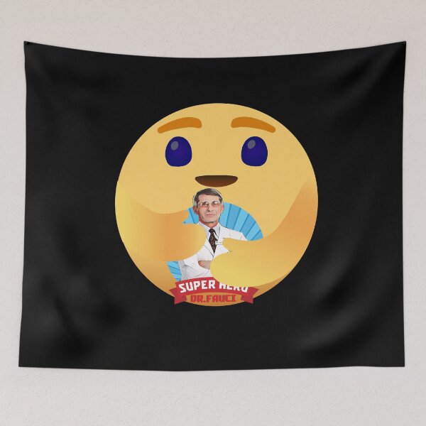 Item preview, FAUCI SUPER HERO designed and sold by mwjupiter9999.