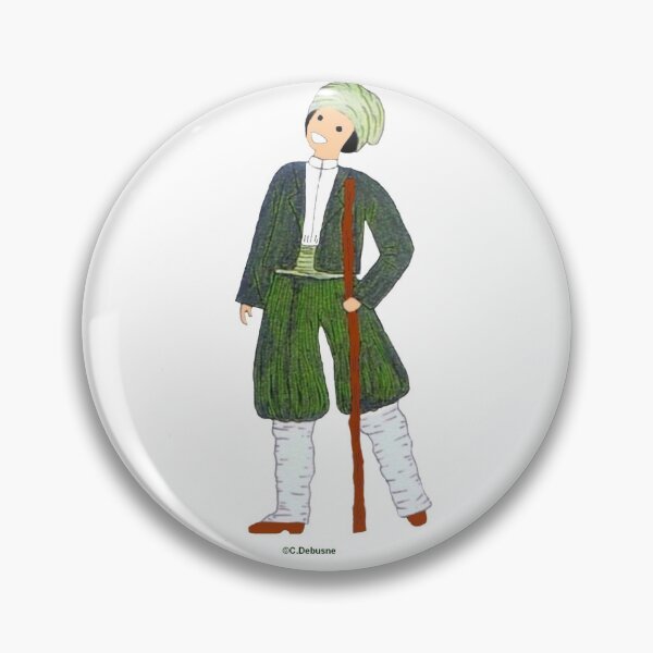 Item preview, Male Costume from CORSE, France designed and sold by Catherine Debusne.