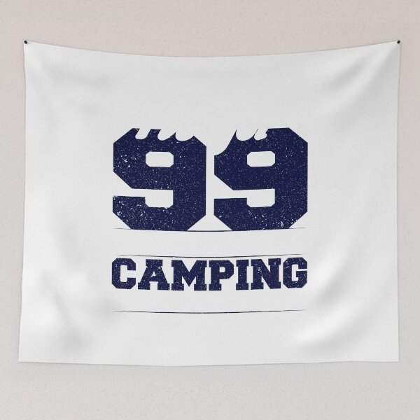 Item preview, Funny CAMPING Tshirt - Love to Camp designed and sold by EstelleStar.