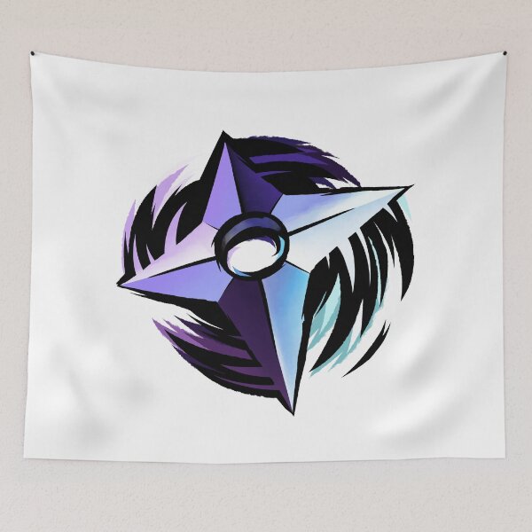 Item preview, Vex Crystal Shuriken designed and sold by VincentVex.