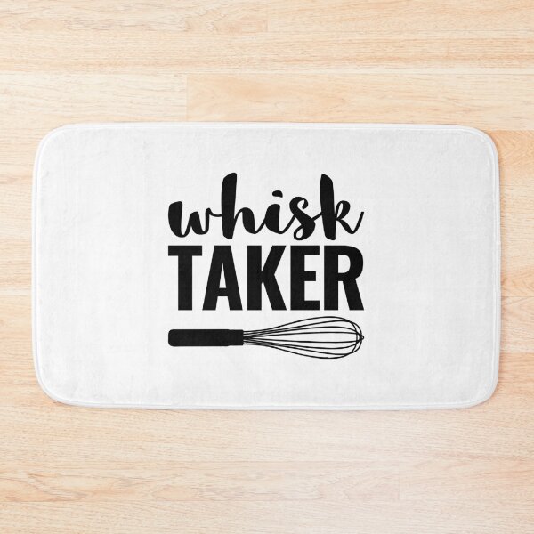 Item preview, Cooking Baking Cook Chef Whisk Taker designed and sold by EstelleStar.