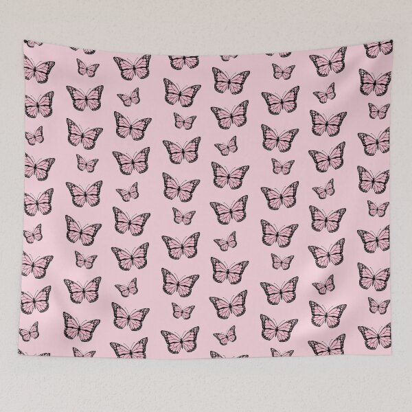 Item preview, Monarch Butterfly Pink Pack designed and sold by maniacfitness.
