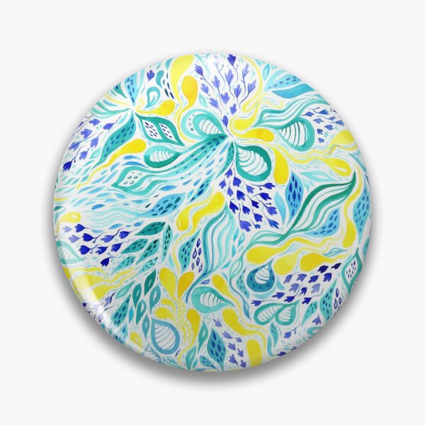 Item preview, Abstract Watercolor designed and sold by Gaia Marfurt.