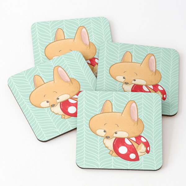Item preview, LadyCorgiBug (ladybug Corgi) designed and sold by Khotekmei.