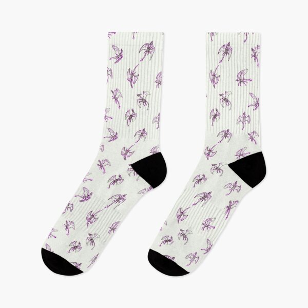 Item preview, a few tiny dragons - purple designed and sold by KarolinaSt.
