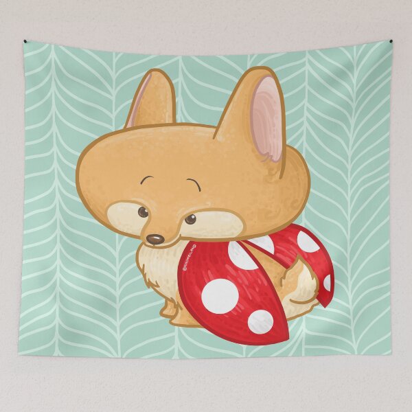 Item preview, LadyCorgiBug (ladybug Corgi) designed and sold by Khotekmei.