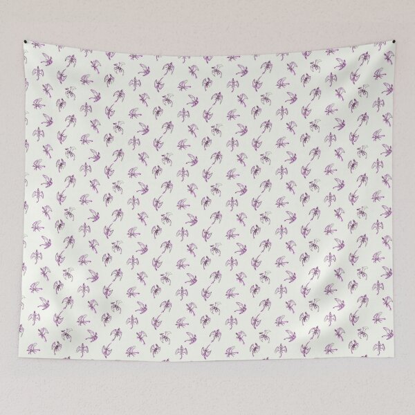Item preview, a few tiny dragons - purple designed and sold by KarolinaSt.
