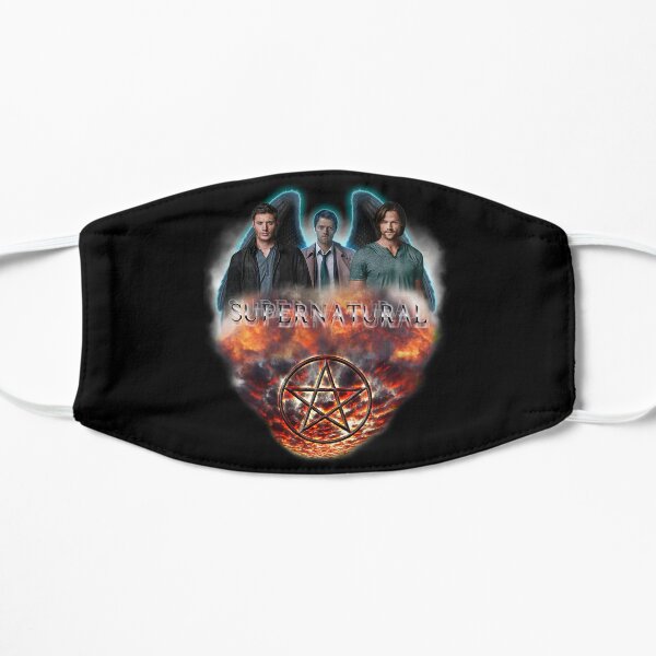 Supernatural The Final Storm Mask
