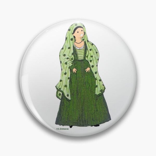 Item preview, Female Costume from CORSE, France designed and sold by Catherine Debusne.