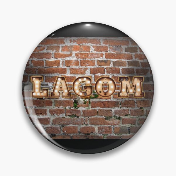 Item preview, LAGOM - Brick designed and sold by Art-Frankenberg.