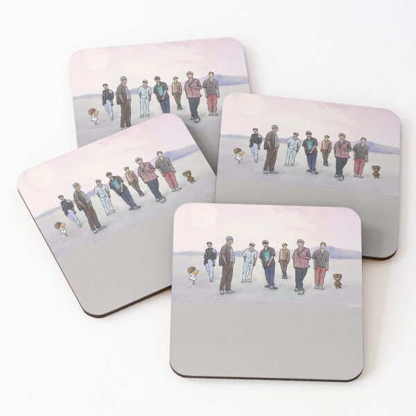 Item preview, Monsta X designed and sold by BearQuack.