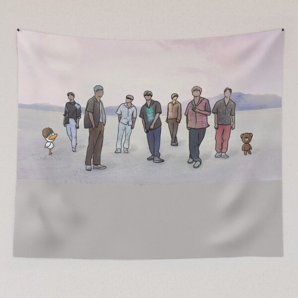 Item preview, Monsta X designed and sold by BearQuack.