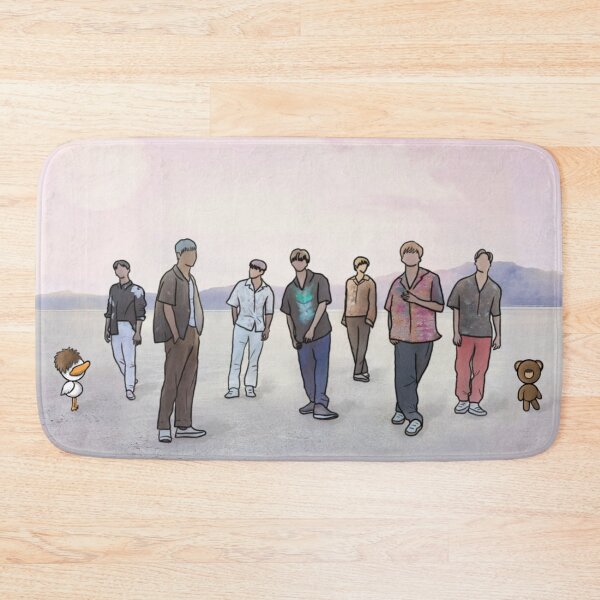 Item preview, Monsta X designed and sold by BearQuack.