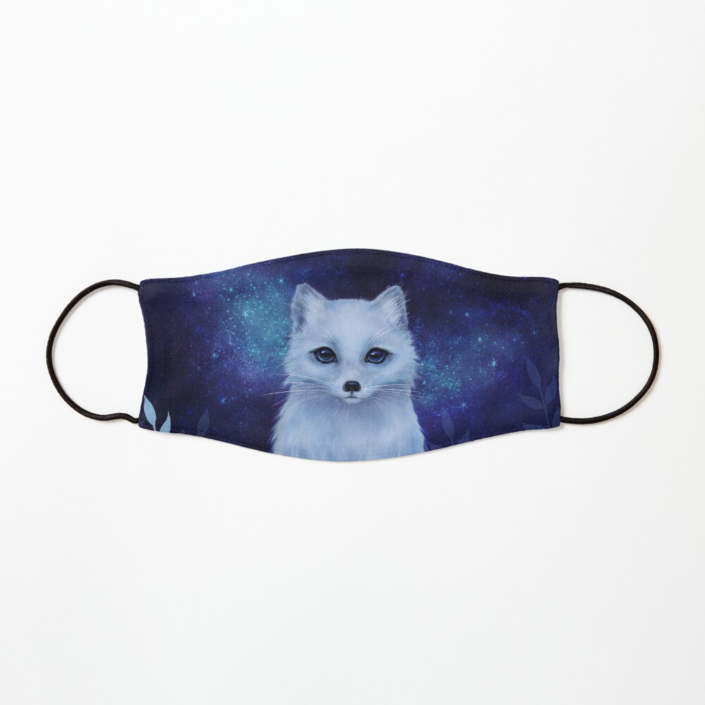 Winter fox Mask