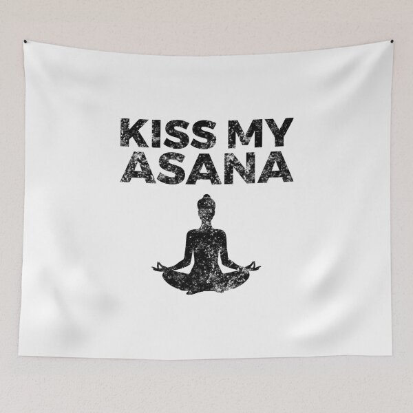 Item preview, Yoga Asana Graphic Tee Shirt and other Items designed and sold by EstelleStar.