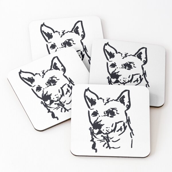 Item preview, German Shepherd designed and sold by NinaBetterNot.