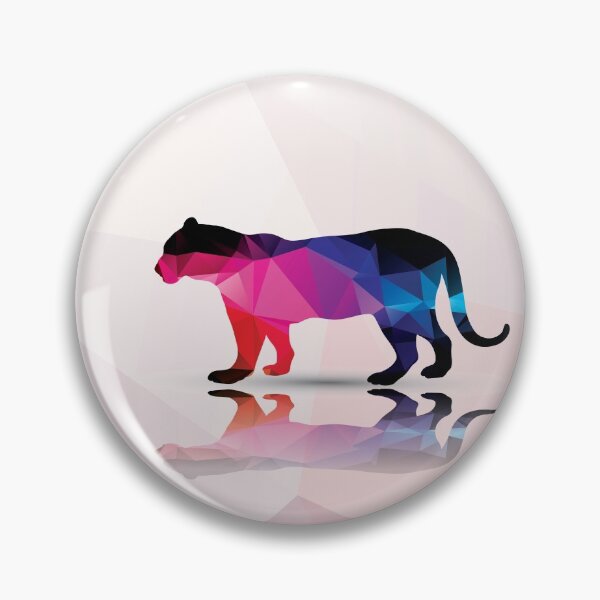 Item preview, Abstract Geometric Leopard designed and sold by AnastasiaDesign.