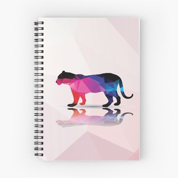 Item preview, Abstract Geometric Leopard designed and sold by AnastasiaDesign.
