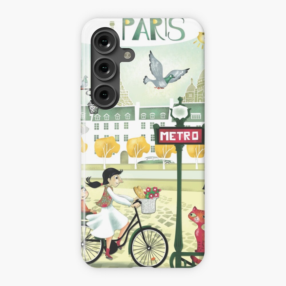 Item preview, Samsung Galaxy Snap Case designed and sold by gaiamarfurt.
