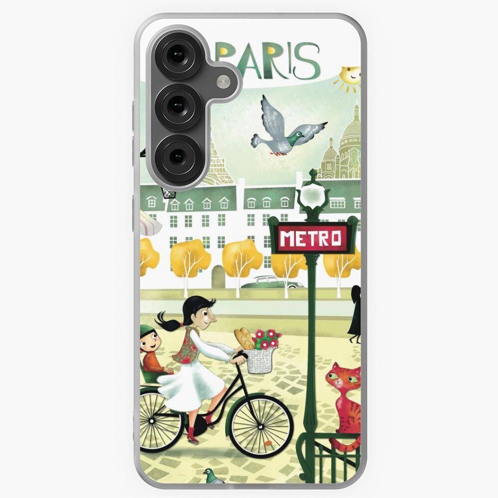 Item preview, Samsung Galaxy Soft Case designed and sold by gaiamarfurt.