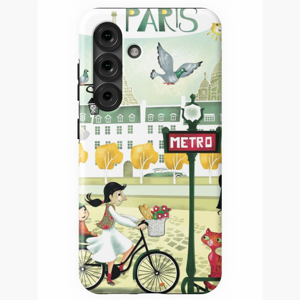 Item preview, Samsung Galaxy Tough Case designed and sold by gaiamarfurt.