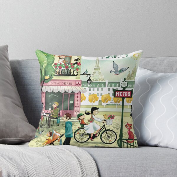 Item preview, Paris designed and sold by Gaia Marfurt.