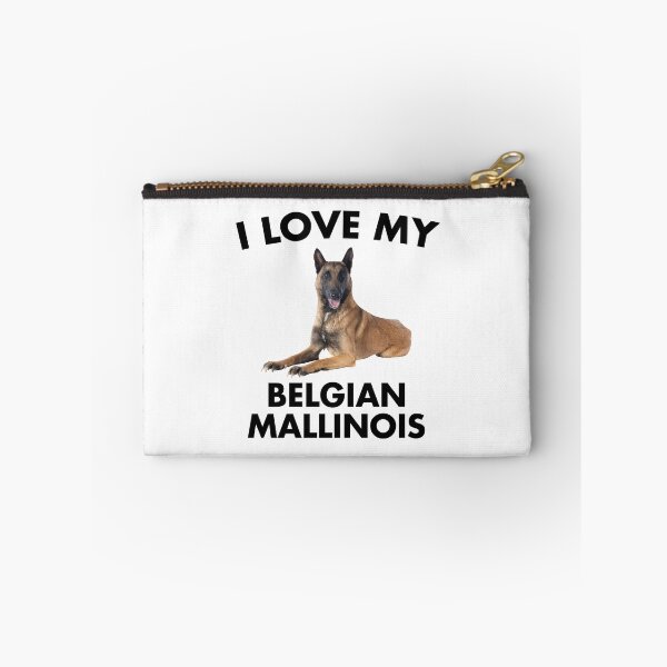 Item preview, I Love My Belgian Mallinois designed and sold by EstelleStar.