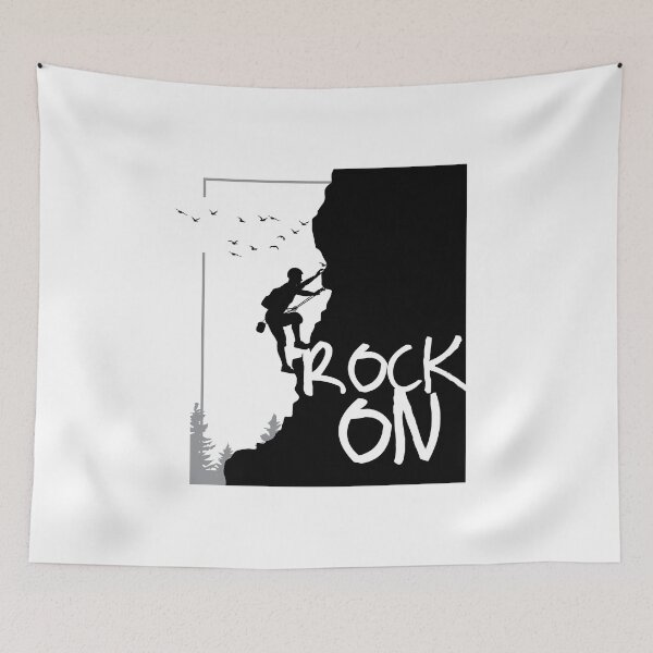 Item preview, Rock Climbing Apparel and Gift Items designed and sold by EstelleStar.