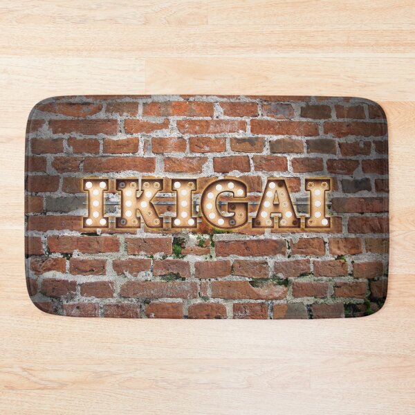 Item preview, IKIGAI - Brick designed and sold by Art-Frankenberg.