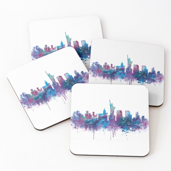 Item preview, New York designed and sold by MonnPrint.