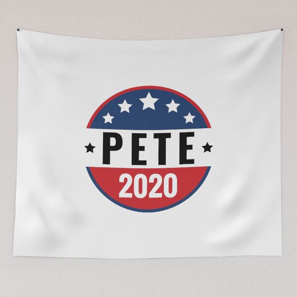 Item preview, Pete 2020 in Round Circle designed and sold by EstelleStar.