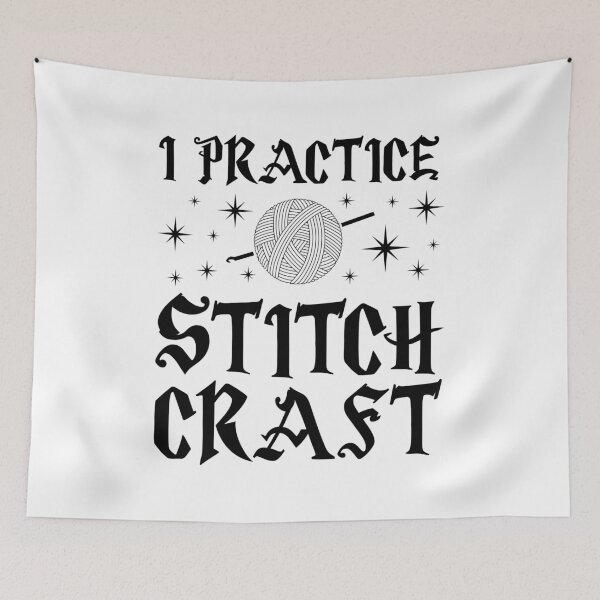 Item preview, Crocheting Design - Stitch Craft designed and sold by EstelleStar.