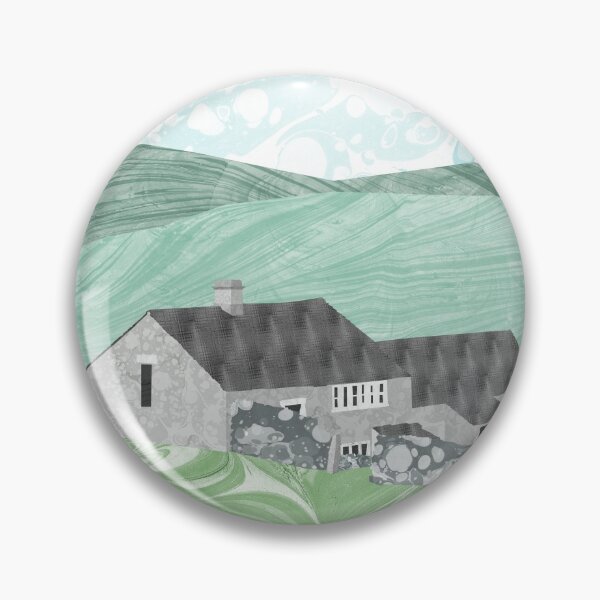 Item preview, Top Withens Wuthering Heights designed and sold by MarbleCloud.