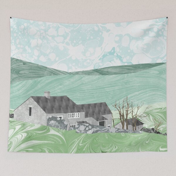 Item preview, Top Withens Wuthering Heights designed and sold by MarbleCloud.