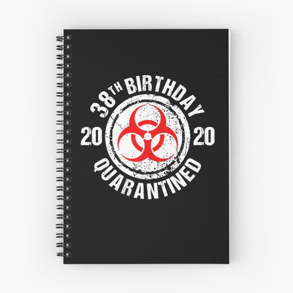 Item preview, 1982 Funny 38th Birthday 2020 Quarantined Gift for Men and Women designed and sold by hermine-martin.