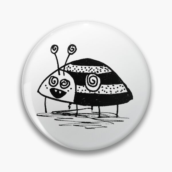 Item preview, buggo 3 designed and sold by messypunk.