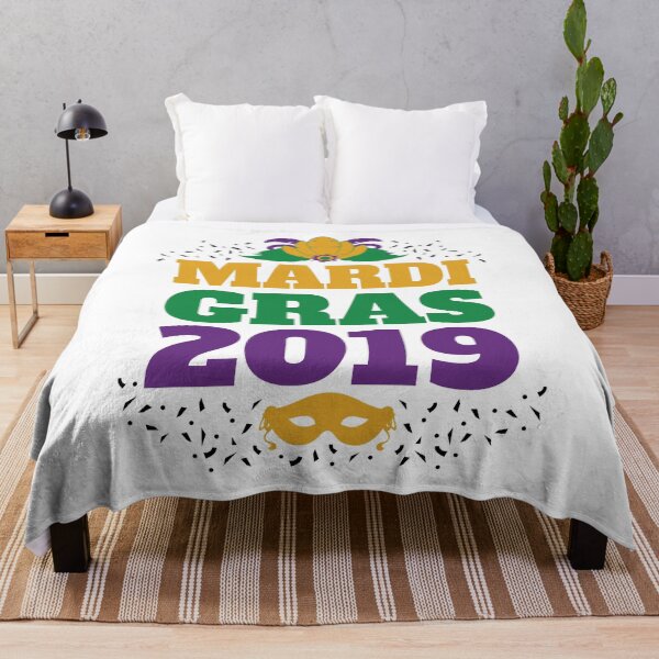 Item preview, Mardi Gras 2019 designed and sold by EstelleStar.