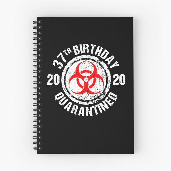 Item preview, 1983 Funny 37th Birthday 2020 Quarantined Gift for Men and Women designed and sold by hermine-martin.