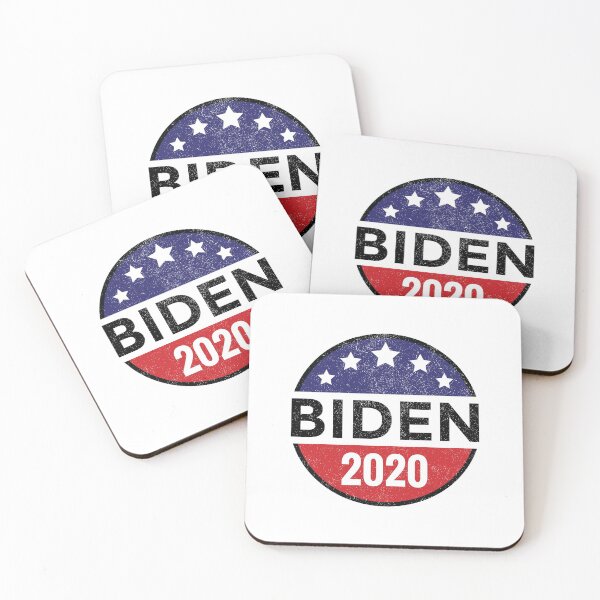 Item preview, BIden 2020 - Joe Biden - Vintage Button Style designed and sold by EstelleStar.