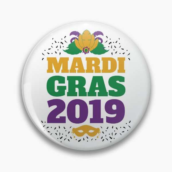 Item preview, Mardi Gras 2019 designed and sold by EstelleStar.