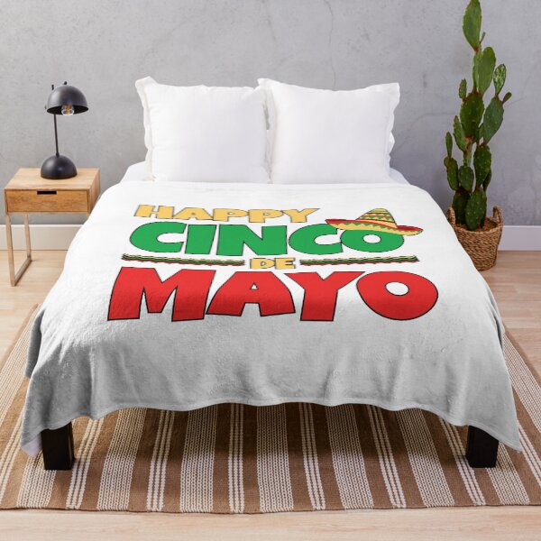 Item preview, Happy Cinco de Mayo designed and sold by EstelleStar.