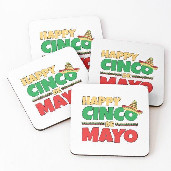 Item preview, Happy Cinco de Mayo designed and sold by EstelleStar.