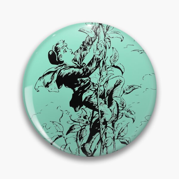 Item preview, Jack and the Beanstalk designed and sold by philozei.