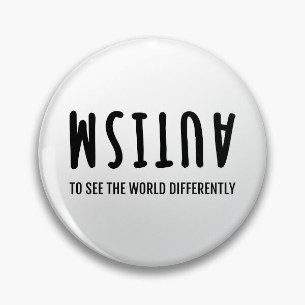 Item preview, Autism - To See the World Differently designed and sold by EstelleStar.