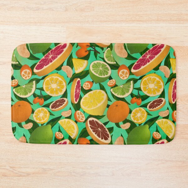 Item preview, Citrus Pattern designed and sold by violentlycurly.