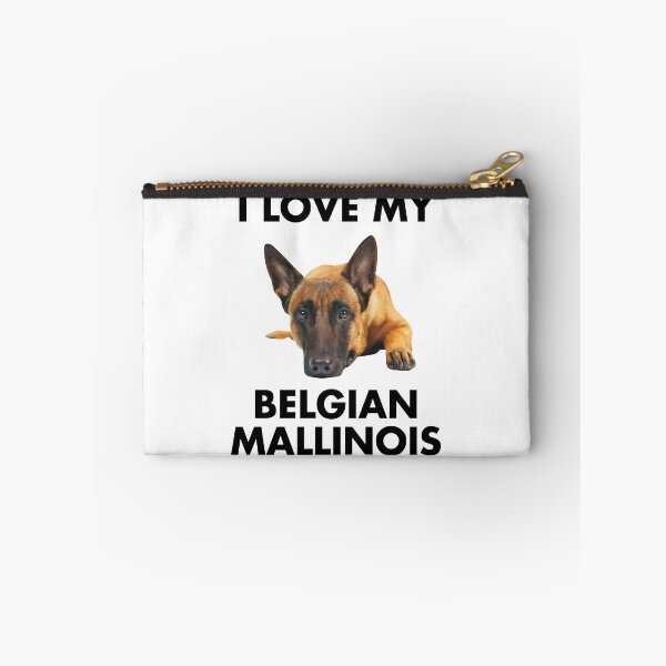 Artikelvorschau, Nettes belgisches Mallinois-Hundegeschenk entworfen und verkauft von EstelleStar.