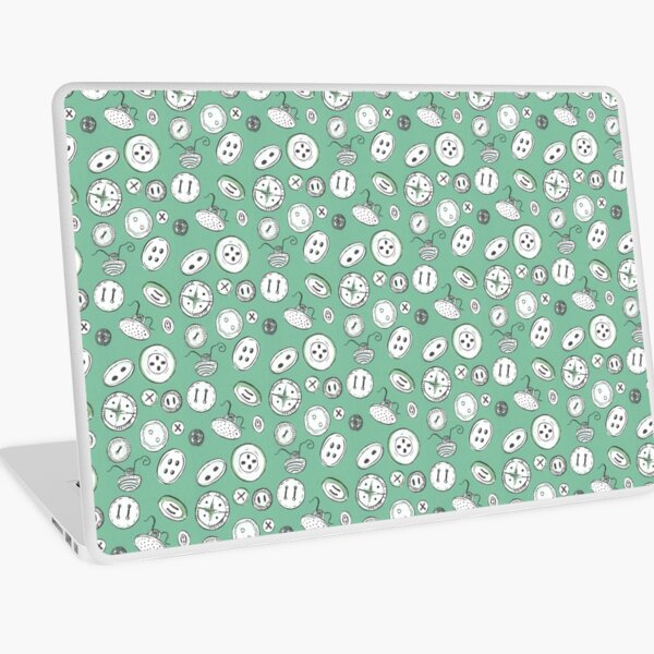 Item preview, a few buttons - green designed and sold by KarolinaSt.