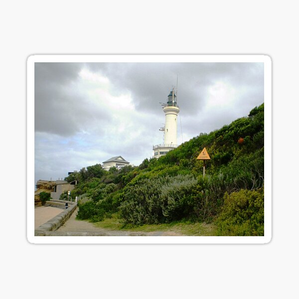 Item preview, Lighthouse at Point Lonsdale Vic. Australia designed and sold by EdsMum.
