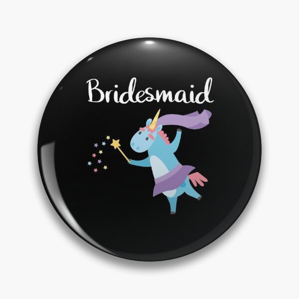 Item preview, Bridesmaid Unicorn Outfit Bachelorette Bridal Shower Gift Wedding Party Gift For Her designed and sold by FunnySunny T-Shirts.